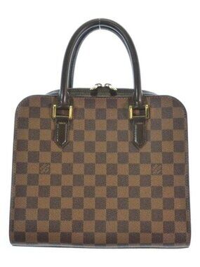 Louis Vuitton Handbag Brown